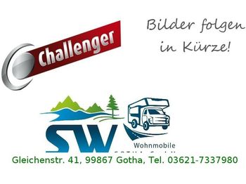 Nieuw Buscamper Challenger V217 Road Edition VIP 2021: afbeelding 1