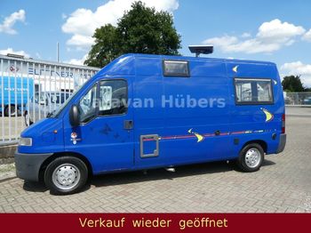Buscamper Citroën Bresler Horizont - Einzelbetten - Sat/TV: afbeelding 1
