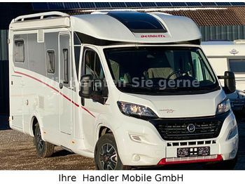 Half integraal camper Dethleffs Globebus T6 GT , SAT,"Soforft Verfügbar": afbeelding 1