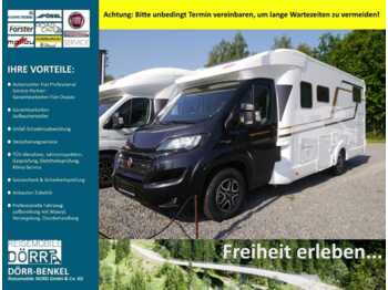 Nieuw Half integraal camper EURAMOBIL Profila T 720 EF Maxi/Markise MondialEdition4,25t: afbeelding 1