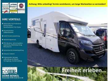 Nieuw Half integraal camper EURAMOBIL Profila T 720 EF Mondial, 4,25t: afbeelding 1