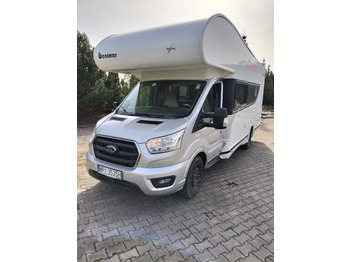 Alkoof camper FORD