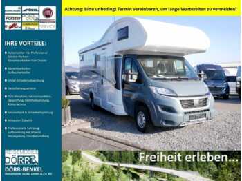 Nieuw Alkoof camper FORSTER A 741 VB Dörr Editionsmodell 2022: afbeelding 1