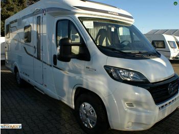 Nieuw Buscamper HYMER / ERIBA / HYMERCAR Exsis-t 588 Facelift SAT-TV, Navi & RFK, Markise: afbeelding 1