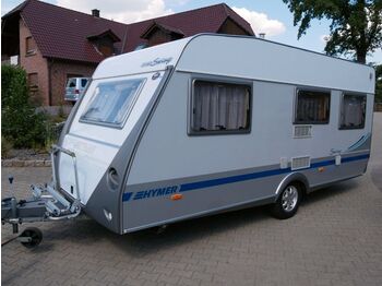 Caravan HYMER / ERIBA / HYMERCAR Swing 491 G  Nr. 13: afbeelding 1