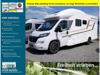 EURAMOBIL Profila RS 675 SB - Half integraal camper