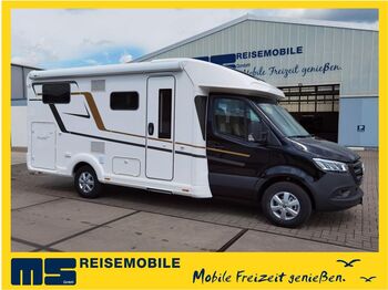 Eura Mobil PROFILA T 676 EB / 170PS / MONDIAL+/EINZELBETTEN  - Half integraal camper