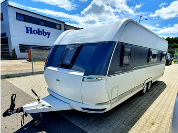 Hobby 650 UMFe Prestige 2018 - Caravan: afbeelding 2