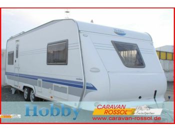Caravan Hobby Excelsior 610 UF Antischlingerk., Rundsi: afbeelding 1