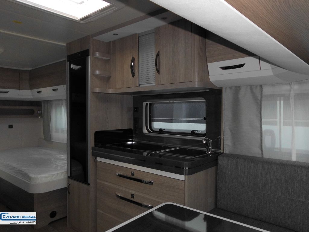 Nieuw Caravan Hobby Prestige 560 WLU 2023 Combi 6E +Extras+++: afbeelding 14