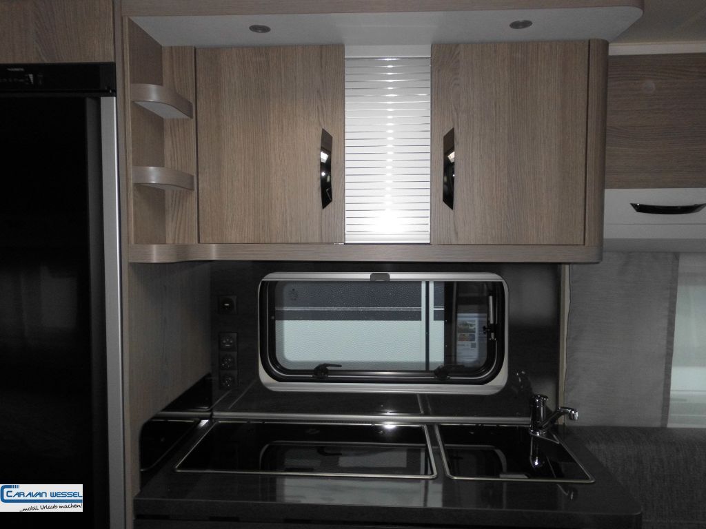 Nieuw Caravan Hobby Prestige 560 WLU 2023 Combi 6E +Extras+++: afbeelding 17