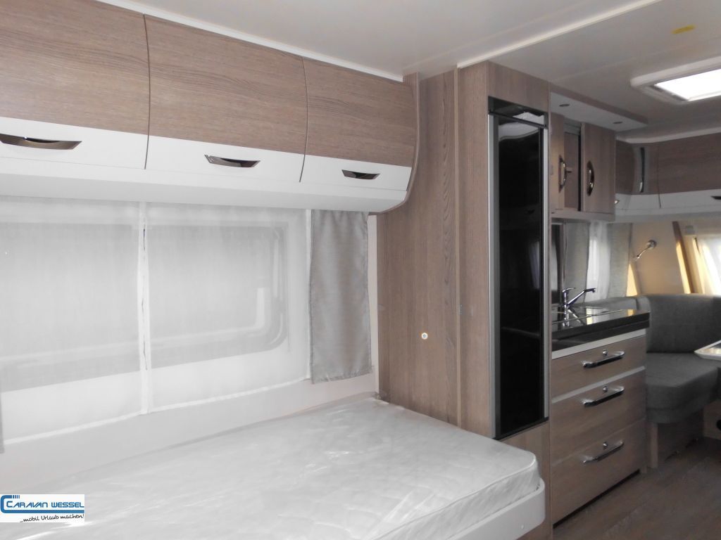 Nieuw Caravan Hobby Prestige 560 WLU 2023 Combi 6E +Extras+++: afbeelding 25
