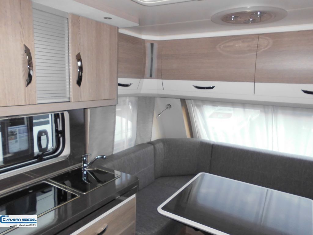 Nieuw Caravan Hobby Prestige 560 WLU 2023 Combi 6E +Extras+++: afbeelding 11