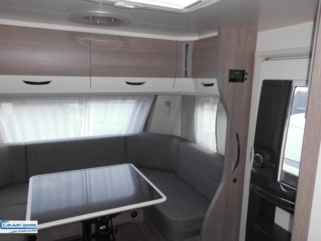 Nieuw Caravan Hobby Prestige 560 WLU 2023 Combi 6E +Extras+++: afbeelding 10