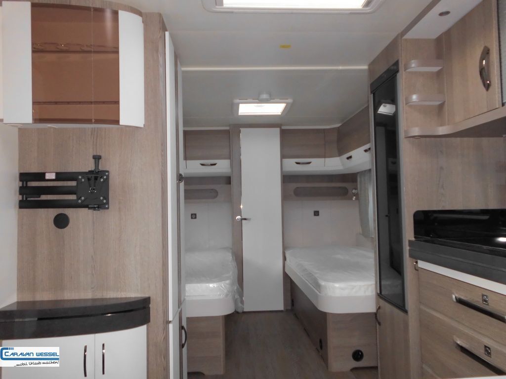 Nieuw Caravan Hobby Prestige 560 WLU 2023 Combi 6E +Extras+++: afbeelding 15