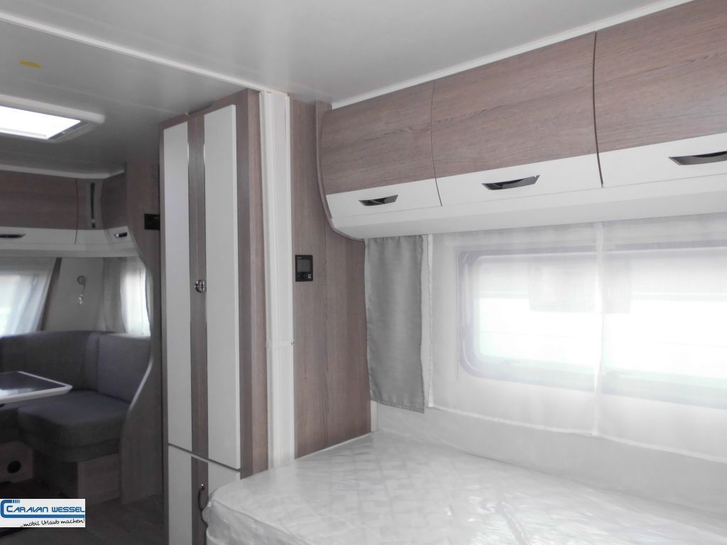 Nieuw Caravan Hobby Prestige 560 WLU 2023 Combi 6E +Extras+++: afbeelding 26