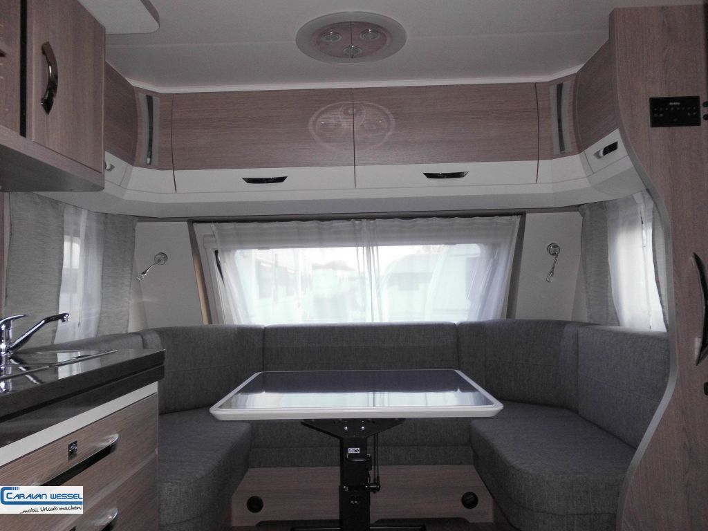 Nieuw Caravan Hobby Prestige 560 WLU 2023 Combi 6E +Extras+++: afbeelding 9