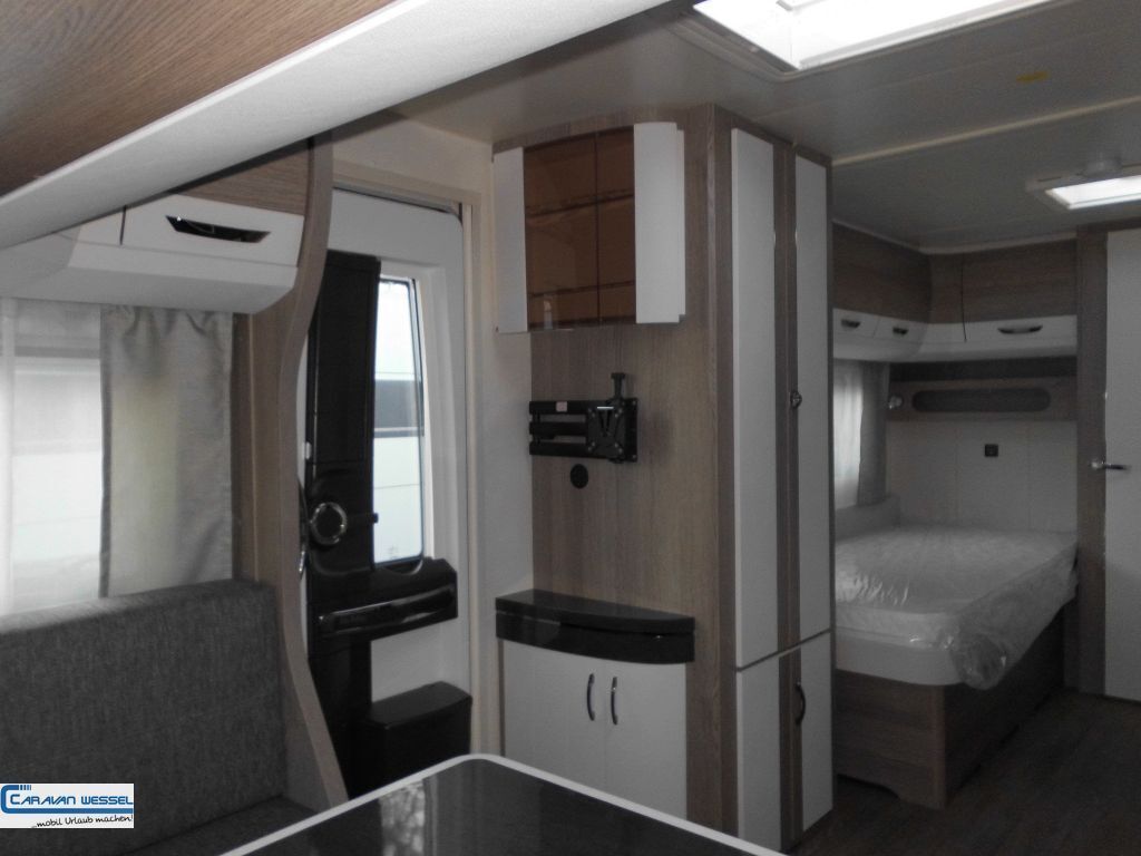 Nieuw Caravan Hobby Prestige 560 WLU 2023 Combi 6E +Extras+++: afbeelding 13