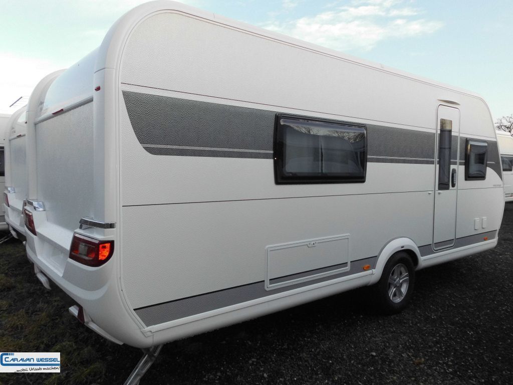 Nieuw Caravan Hobby Prestige 560 WLU 2023 Combi 6E +Extras+++: afbeelding 5