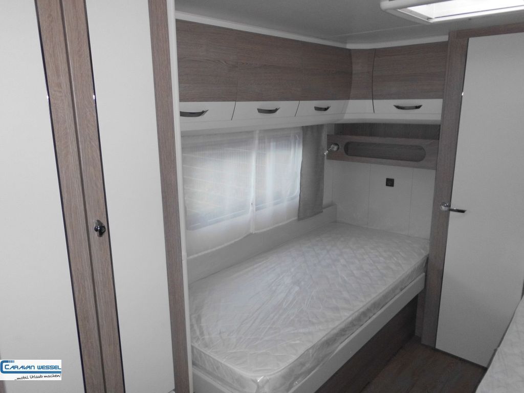 Nieuw Caravan Hobby Prestige 560 WLU 2023 Combi 6E +Extras+++: afbeelding 22