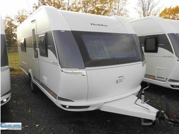 Nieuw Caravan Hobby Prestige 560 WLU Klimaanlage Teppichboden: afbeelding 1