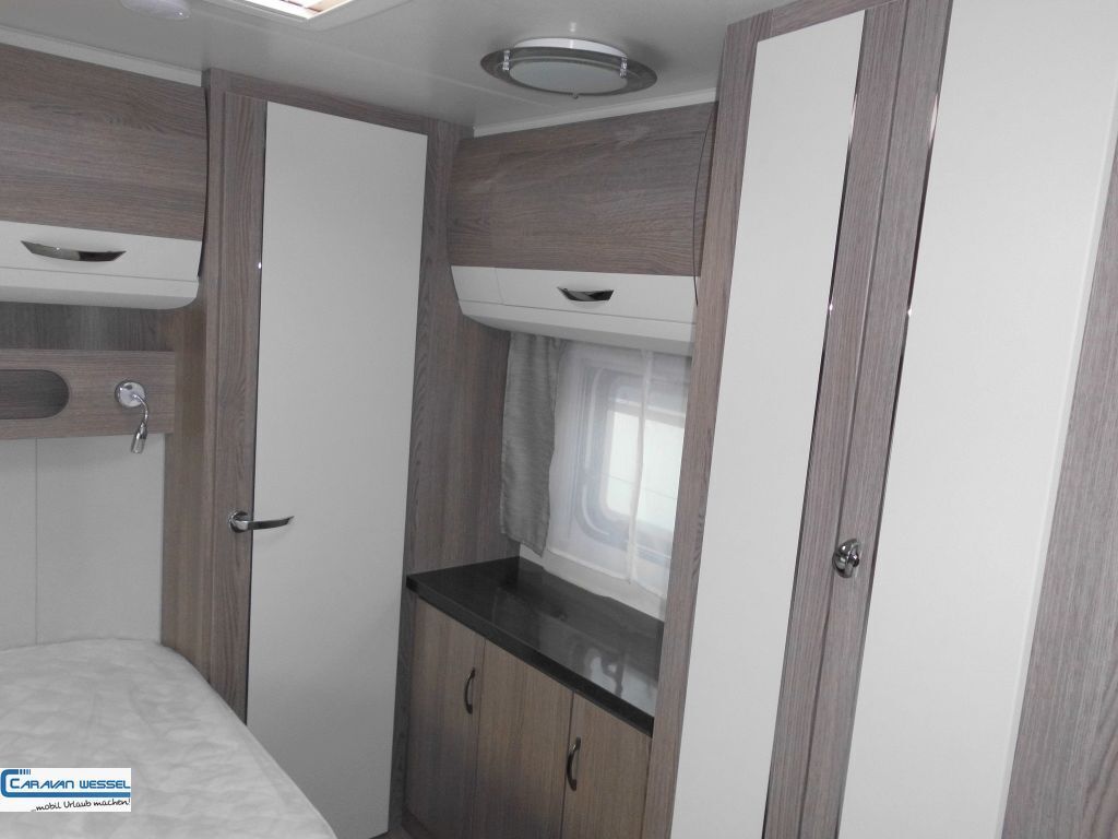 Nieuw Caravan Hobby Prestige 660 WFC 2023 2x ALDE BACKOFEN uvm.++++: afbeelding 24