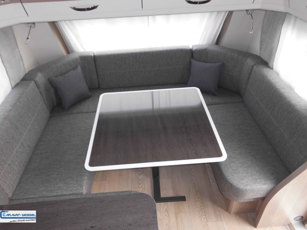 Nieuw Caravan Hobby Prestige 660 WFC 2023 2x ALDE BACKOFEN uvm.++++: afbeelding 9