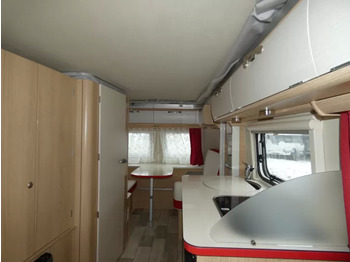 Nieuw Caravan Hymer Eriba Touring Troll 530 Rockabilly: afbeelding 1