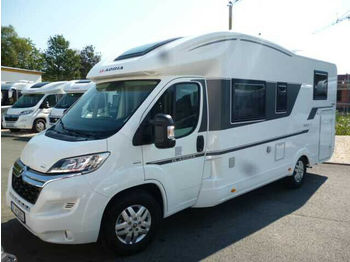 Kampeerwagen Adria Matrix Axess ALL-IN 600 SL Das Familienmobil