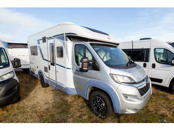 Kampeerwagen Bürstner DELFIN T660