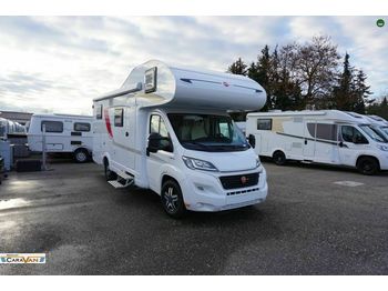 Kampeerwagen Bürstner Lyseo Time A 700 G
