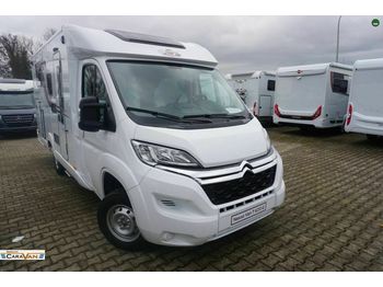 Kampeerwagen Bürstner Nexxo Van T 620 G Neufahrzeug