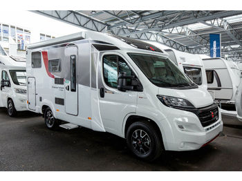 Kampeerwagen Bürstner TRAVEL VAN T 590 G
