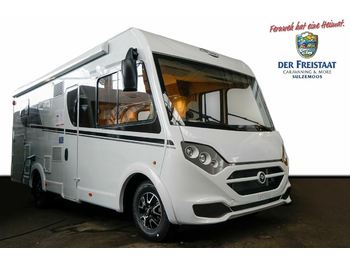 Kampeerwagen Carado I 338 NAVI, KLIMA, TOP AUSSTATTUNG