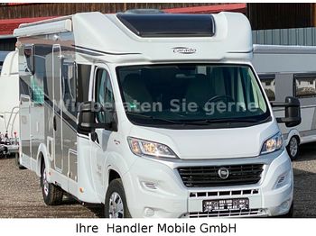 Kampeerwagen Carado T 448