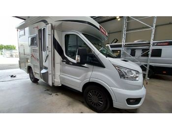 Kampeerwagen Challenger 194 Premium Edition Modelljahr 2020
