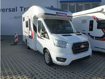 Kampeerwagen Challenger 194 Premium Edition Modelljahr 2020