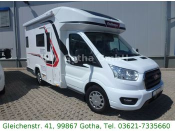 Kampeerwagen Challenger 195 VIP + Premium Ford Modelljahr 2020