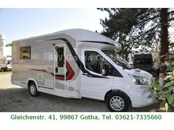 Kampeerwagen Challenger 288 Mageo Ford MJ 2019
