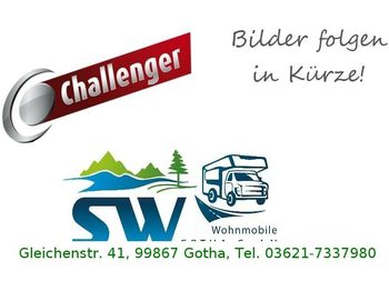 Kampeerwagen Challenger V217 Road Edition VIP 2021