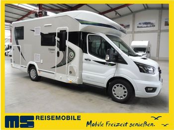 Kampeerwagen Chausson 627 GA TITANIUM - PREMIUM /-2021-/ EINZELBETTEN