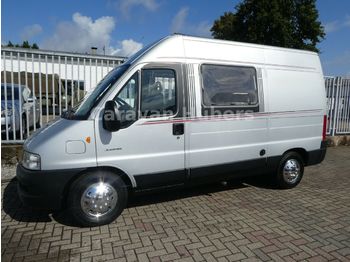 Kampeerwagen Citroën Bavaria Camp - Klima - Grüne Umweltplakette