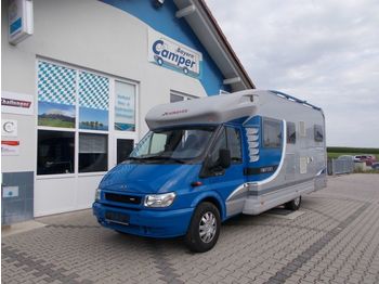 Kampeerwagen Dethleffs Fortero H 6975 (Ford Transit)
