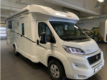 Kampeerwagen Dethleffs Trend Edition T 7057 DBM Ausstattungs-Highlight!