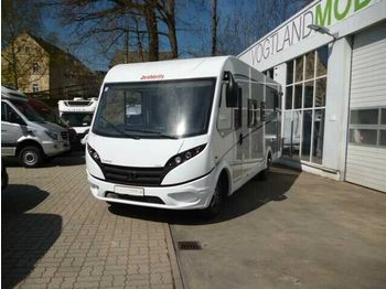 Kampeerwagen Dethleffs Trend I 7057 EB Classicer mit Dachklima