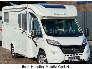 Kampeerwagen Dethleffs Trend T 6717