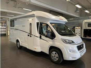 Kampeerwagen Dethleffs Trend T 6717 EB Winterknüller Trend 2020er!