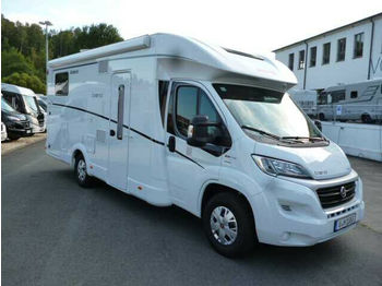 Kampeerwagen Dethleffs Trend T 7057 EB Der Allrounder