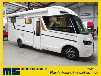 Kampeerwagen Eura Mobil INTEGRA LINE 660 EB/2021-/EINZELBETTEN & HUBBETT