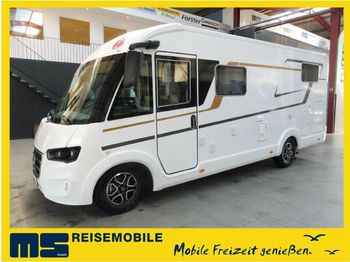 Kampeerwagen Eura Mobil INTEGRA LINE 660 EB / NEUHEIT 2021-/EINZELBETTEN